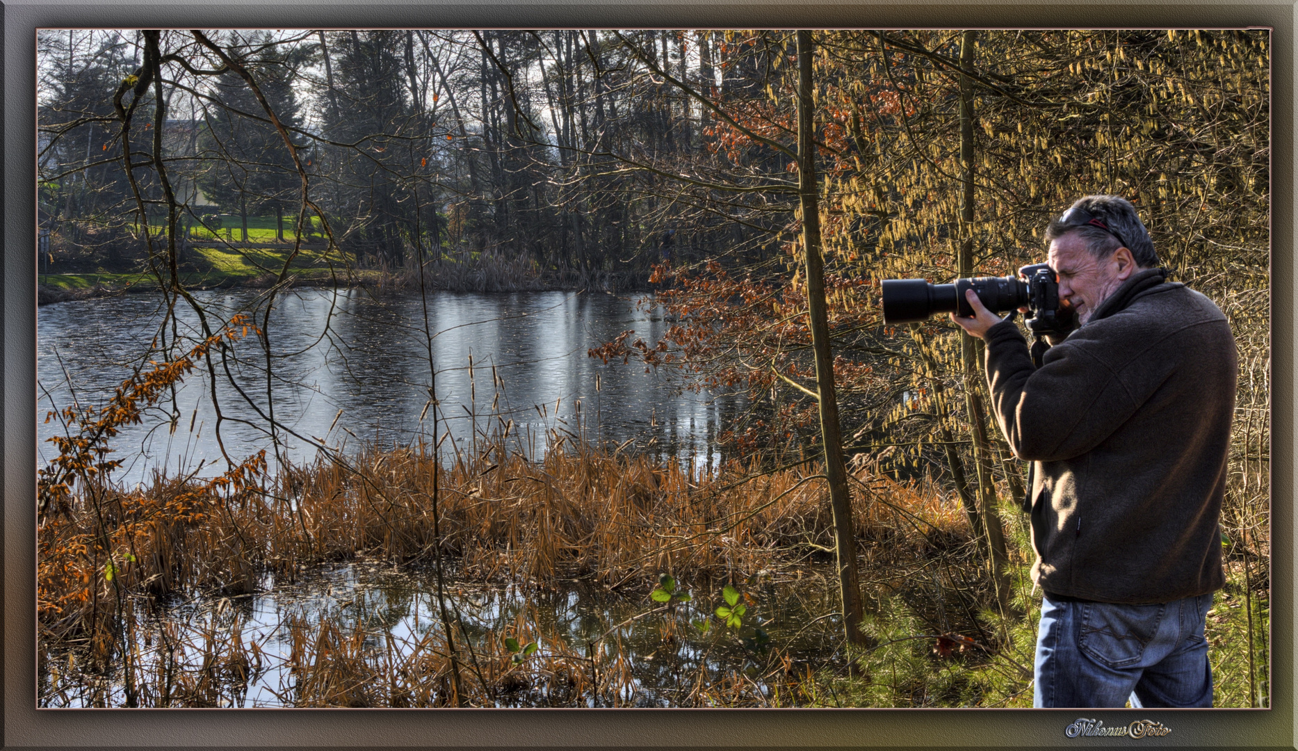 der Fotograf 