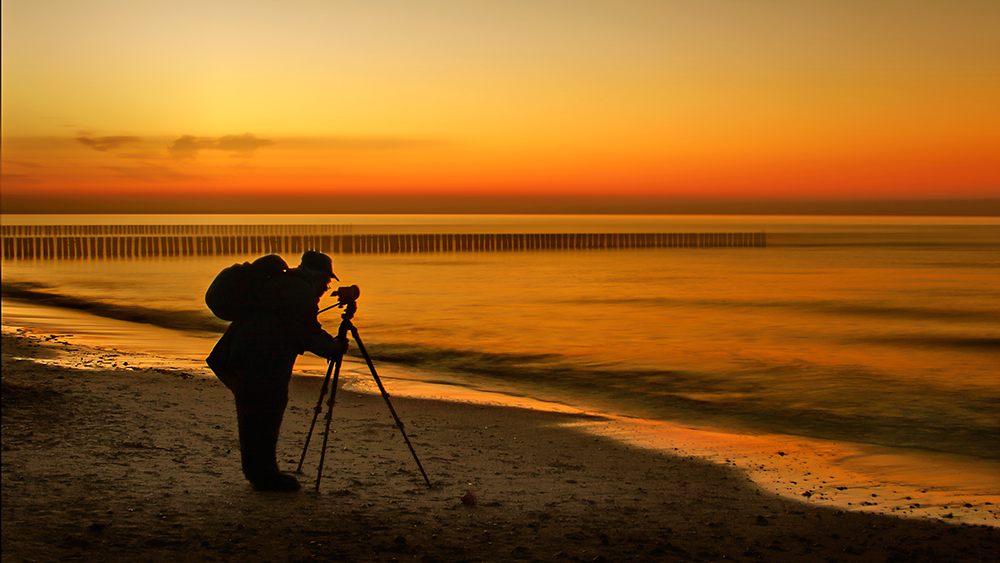 Der Fotograf. . .