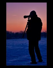 Der Fotograf.