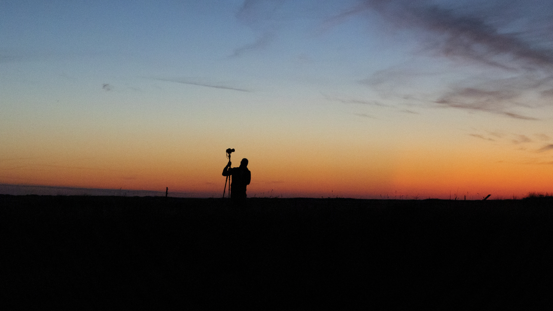 ....der Fotograf bei der Arbeit....