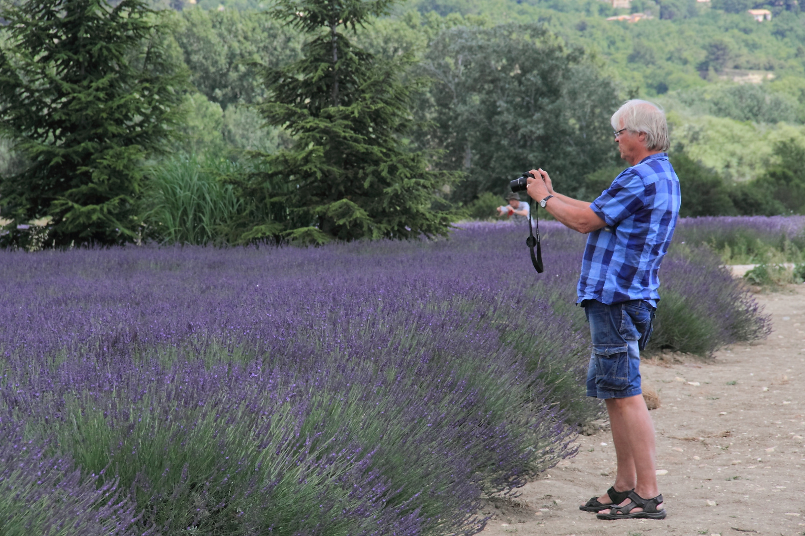 der Fotograf