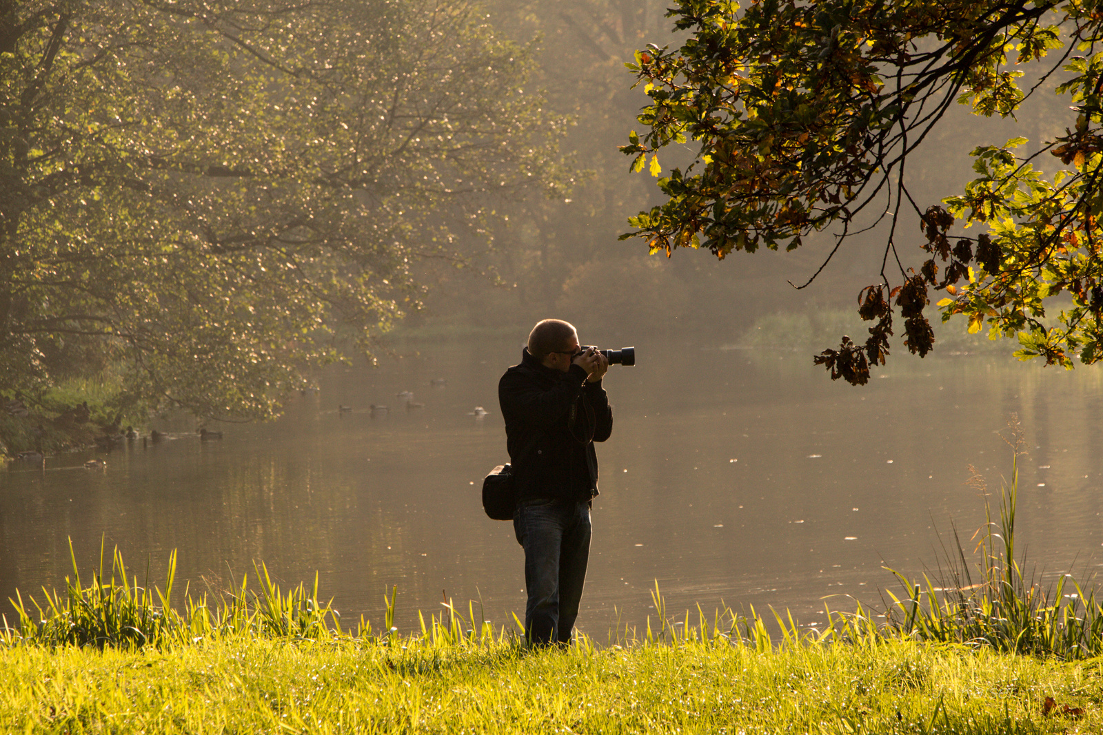 Der Fotograf