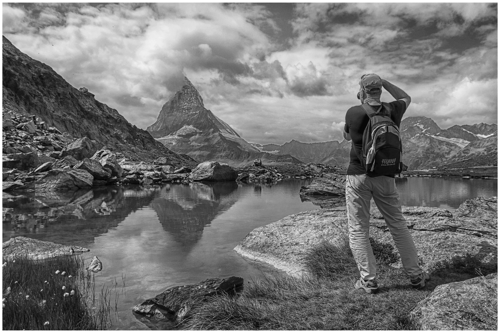 Der Fotograf Foto & Bild | world, sw, natur Bilder auf ...