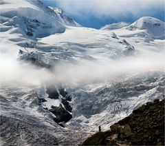 DER FOTOGRAF UND DAS EISMEER