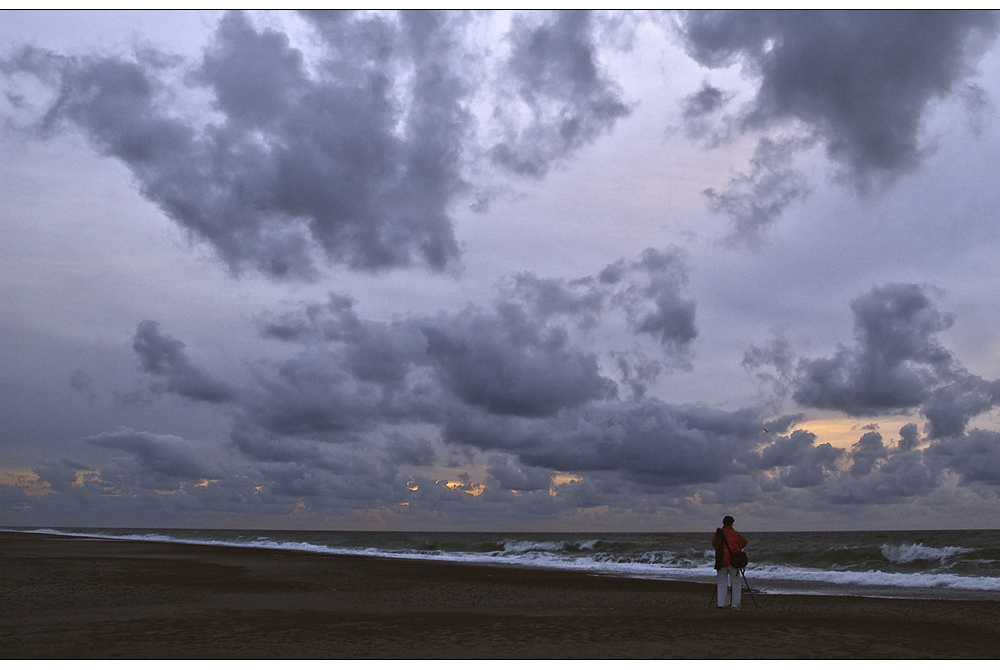 der fotograf und das meer