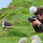 Der Fotograf und das Model!