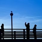 der Fotograf und die blaue Stunde