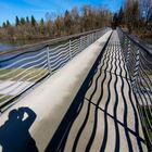 Der Fotograf und die Brücke ...