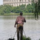 der fotograf und sein motiv....