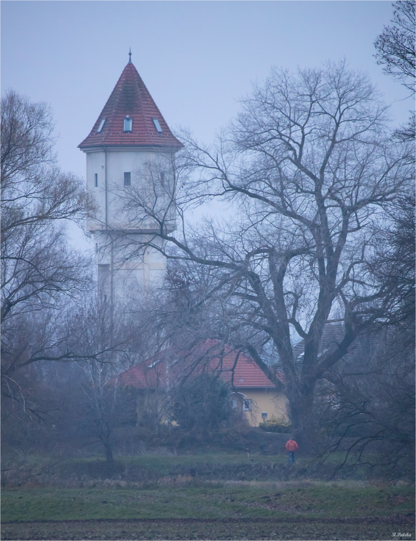 Der Fotograf und sein Motiv