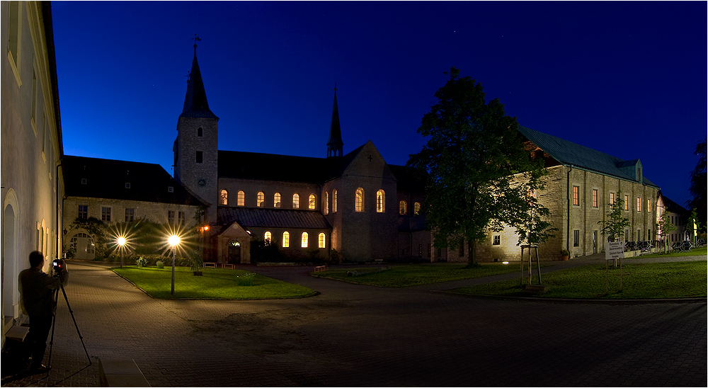 Der Fotograf und sein Motiv