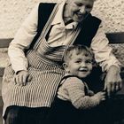 Der Fotograf und seine Grossmutter, 1952