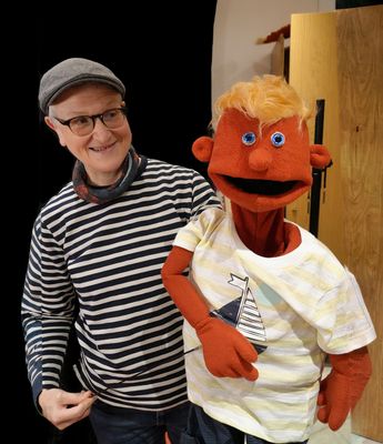 Der fotografiert Dich......