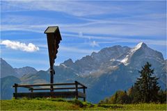 Der fotografische Alpen-Klassiker