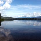 Der Frances Lake, Yukon