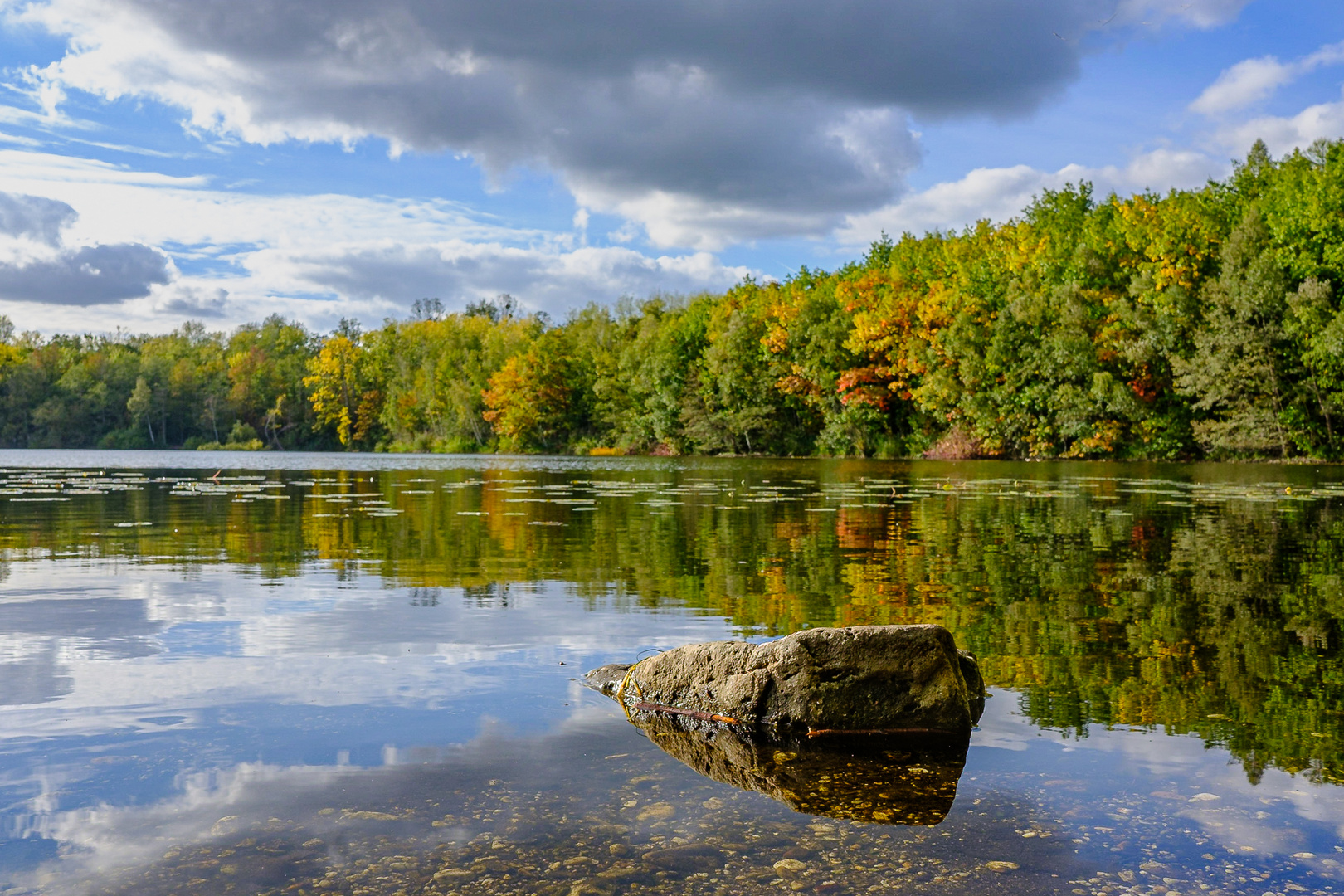 Der Franziskussee