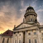 Der Französische Dom - Berlin - HDR