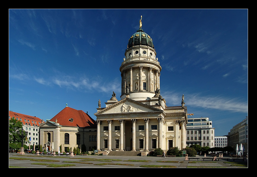 Der französische Dom