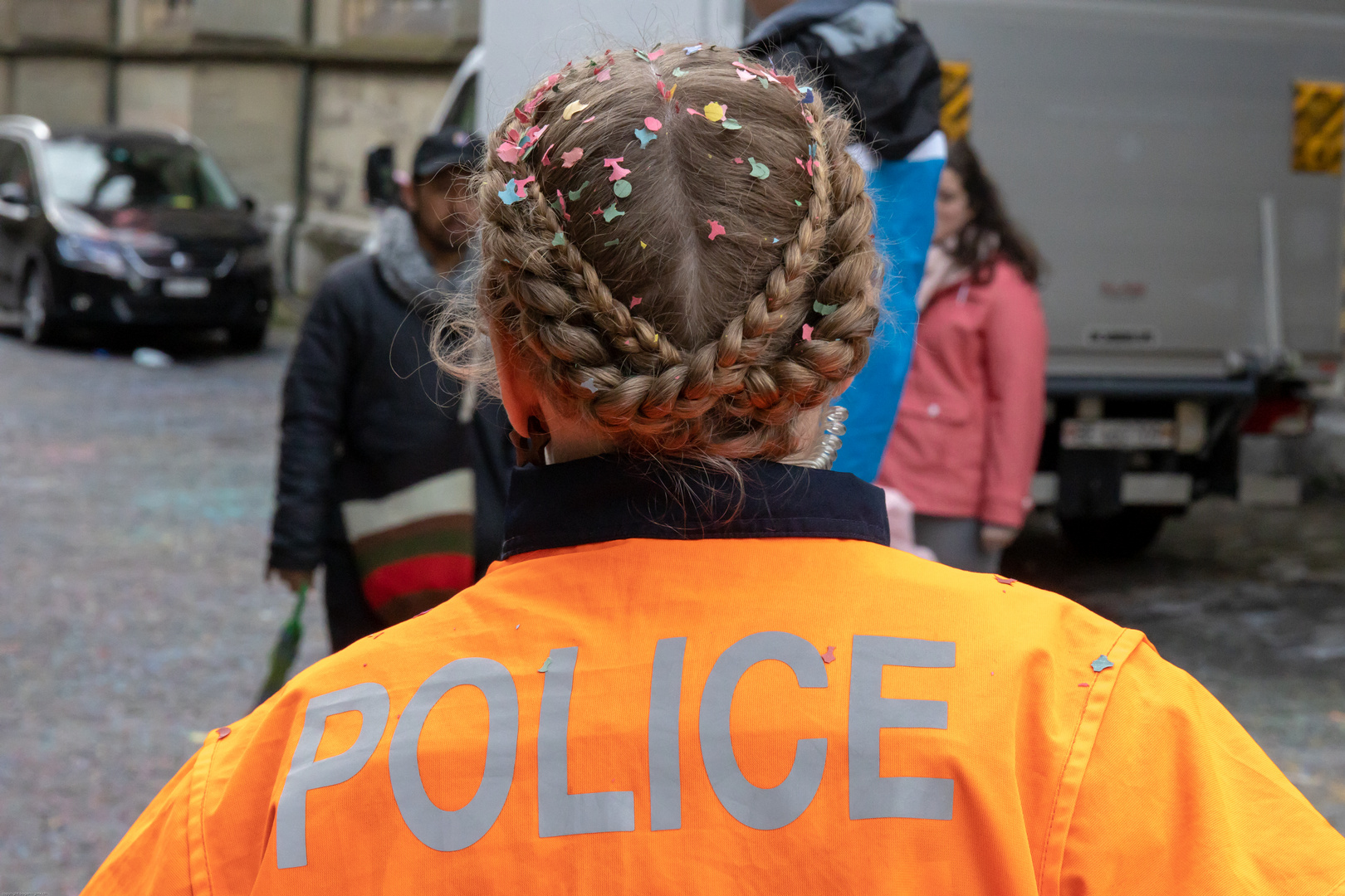 Der Frauentag an der Berner Fasnacht 2019