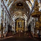 Der Freisinger Dom "Dom St. Maria und St. Korbinian" (auch „Mariendom“)