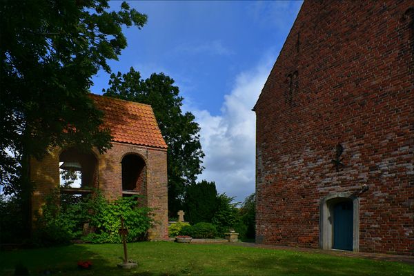 Der freistehende Glockenturm