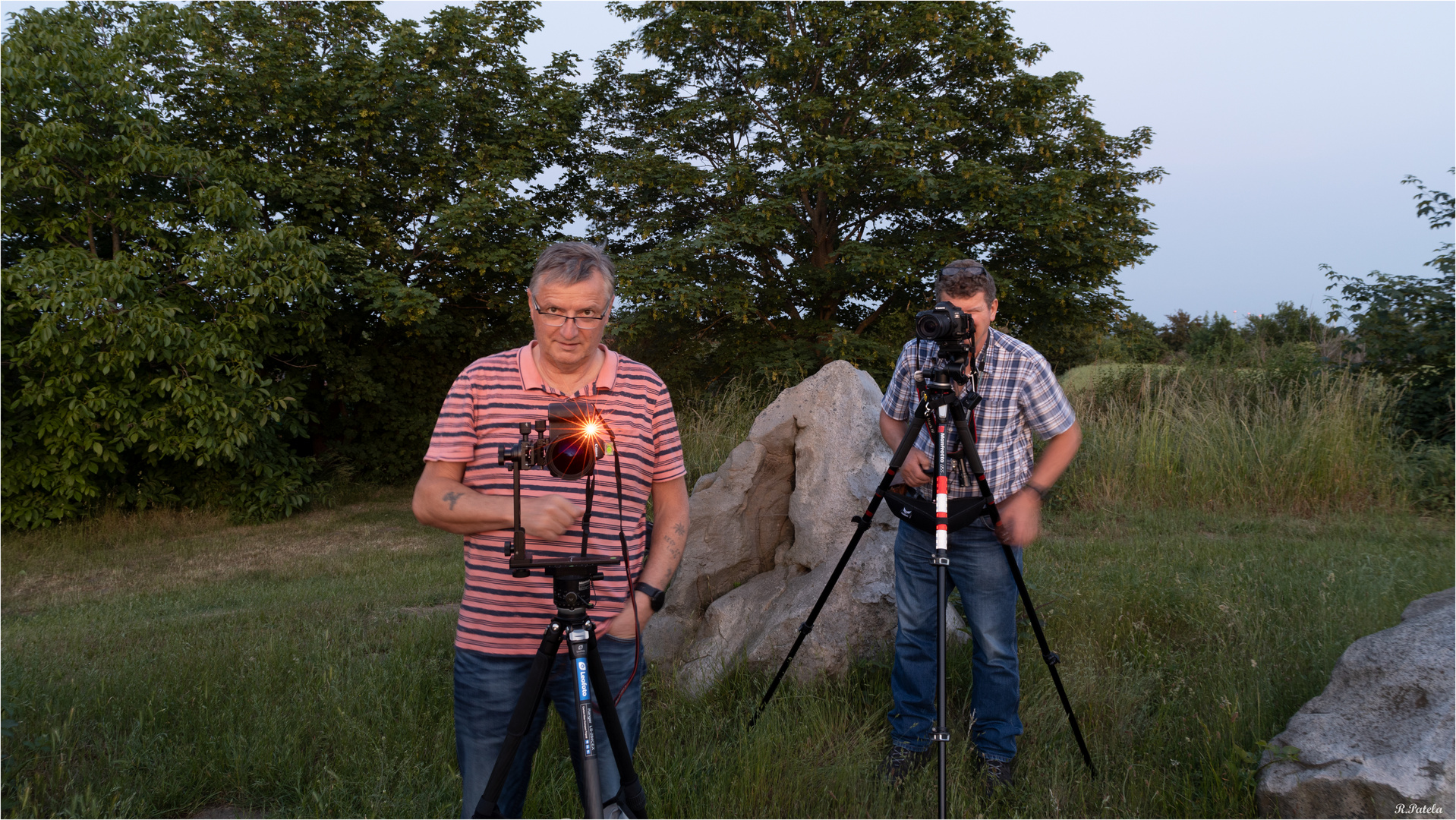 Der Freitagabendlübbensteinfotografiererfotograf