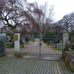 der Friedhof