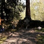 der Friedhof 