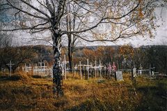 Der Friedhof