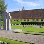 Der Friedhof am Kloster