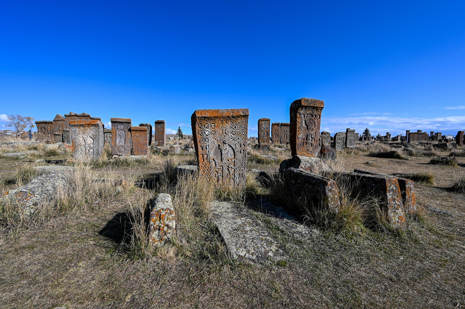 Der Friedhof von Noratus 06