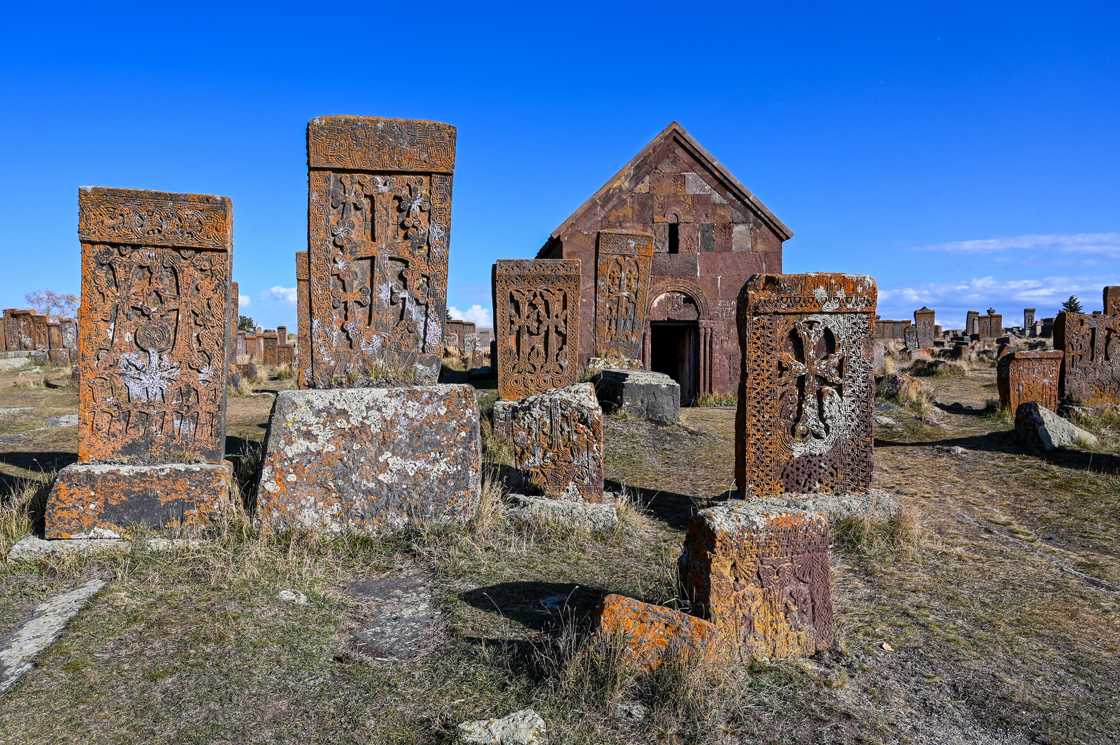 Der Friedhof von Noratus 07