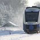 Der "Friesländische Polar-Express"