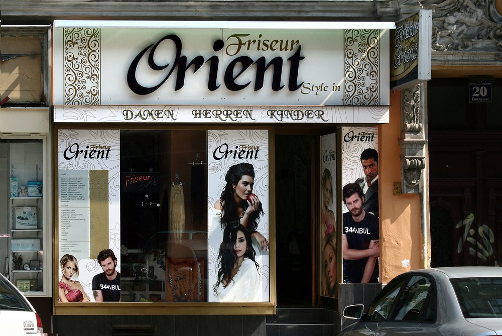 Der Friseur Orient