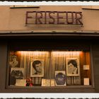 Der Friseur um die Ecke