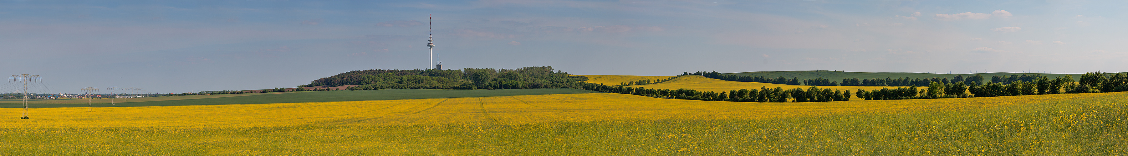 Der Frohser Berg...