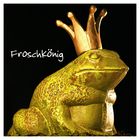 Der Froschkönig macht ne bittere Miene...