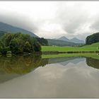 Der Froschsee bei Inzell