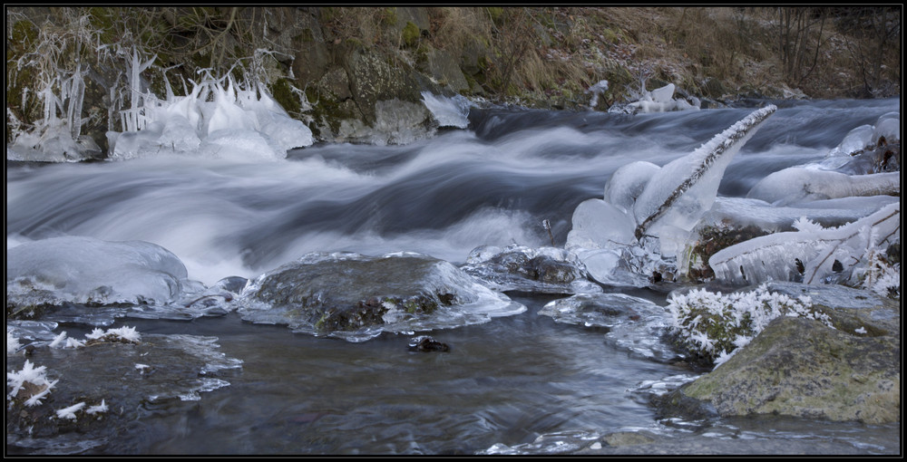 Der Frost 100 - Wasser