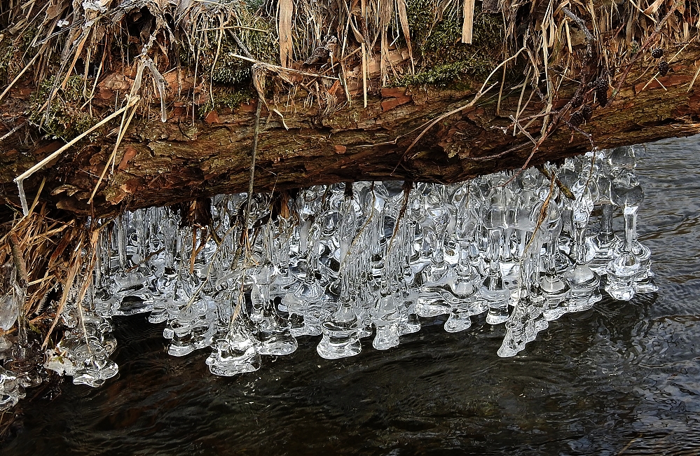 Der Frost als Künstler