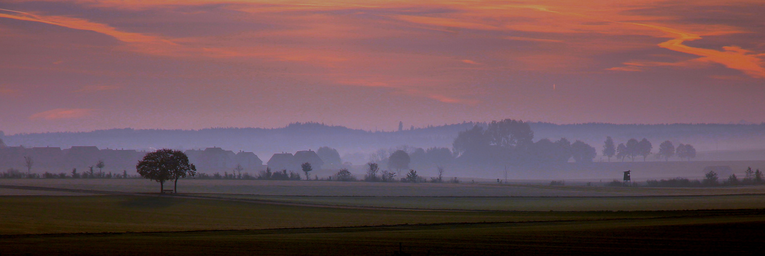 Der frühe Morgen