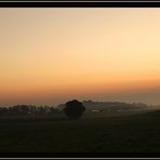 Der frühe Morgen...