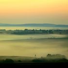 Der frühe Tag im "blauen Ländchen"