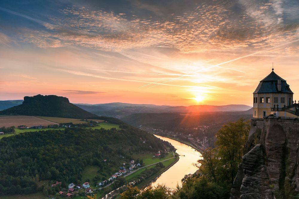 Der frühe Vogel fängt den Wurm