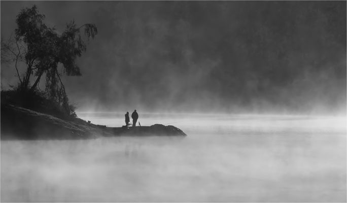 Der frühe Vogel fängt den Wurm,...