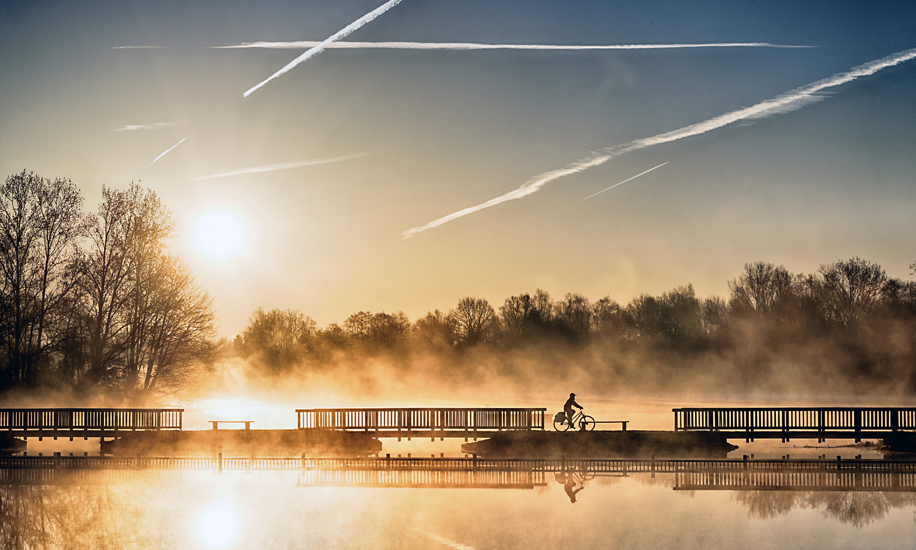 Der frühe Weg