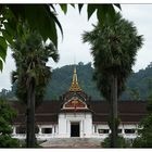 Der frühere Königspalast - Luang Prabang, Laos