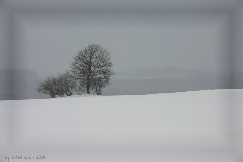 Der Frühling der ein Winter war IV