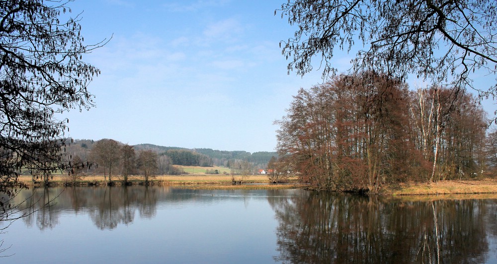 Der Frühling hat viele Gesichter...