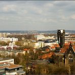 Der Frühling haucht